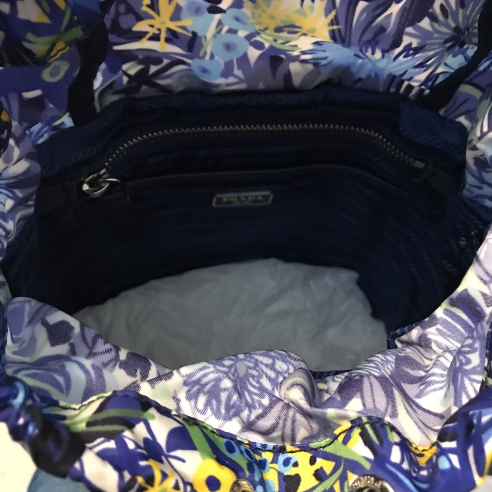 Authentic Prada backpack with tags - Picture 7 of 8